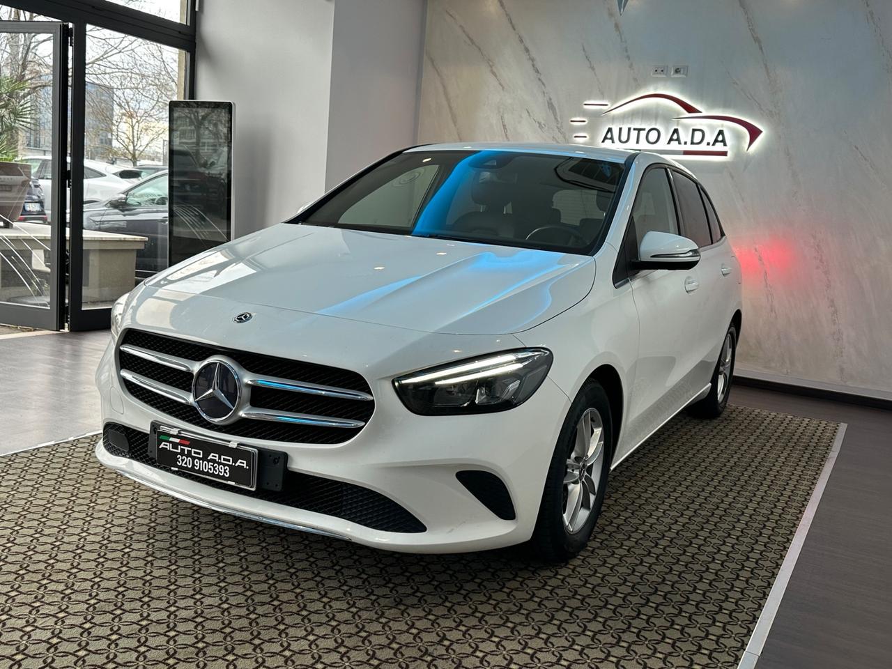 Mercedes-benz B 180 d Automatic Executive