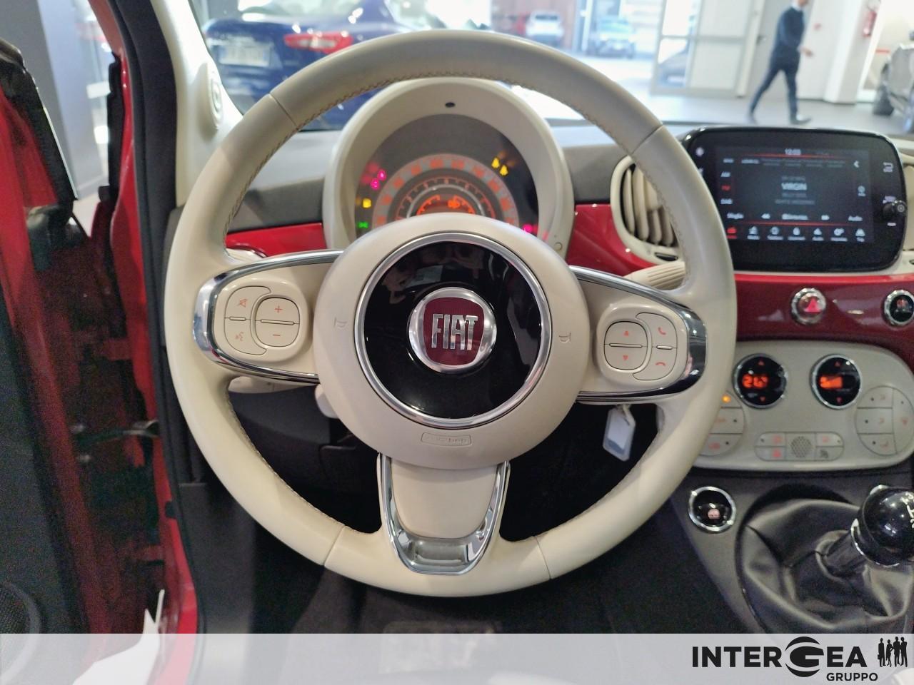 FIAT 500 1.0 hybrid Dolcevita 70cv