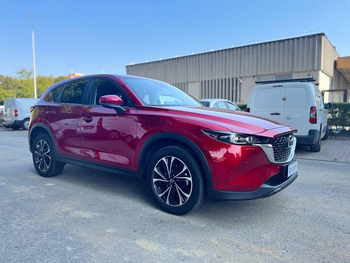 Mazda CX-5 II 2022 2.2 Exceed 2wd 150cv auto
