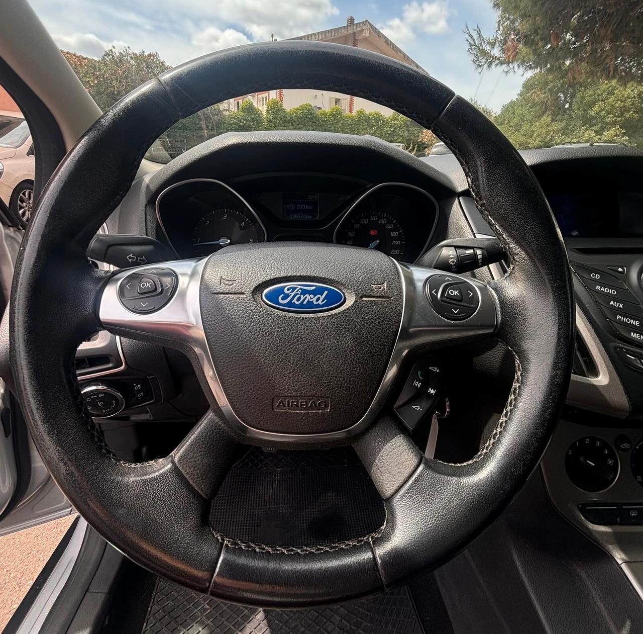 Ford Focus 1.6 TDCi 95 CV
