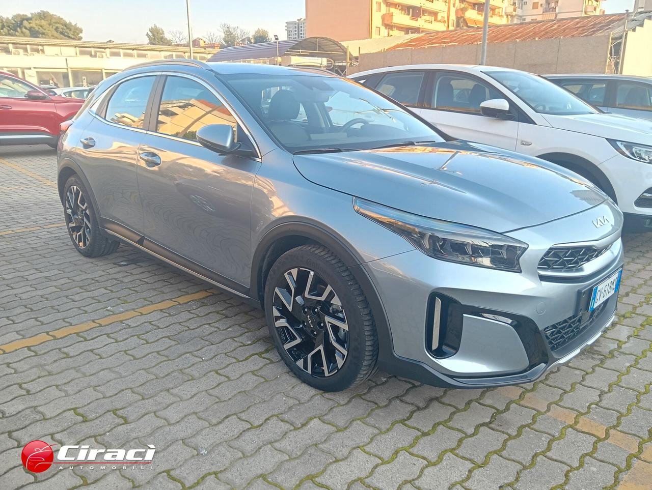 Kia XCeed 1.0 T-GDi GPL Business