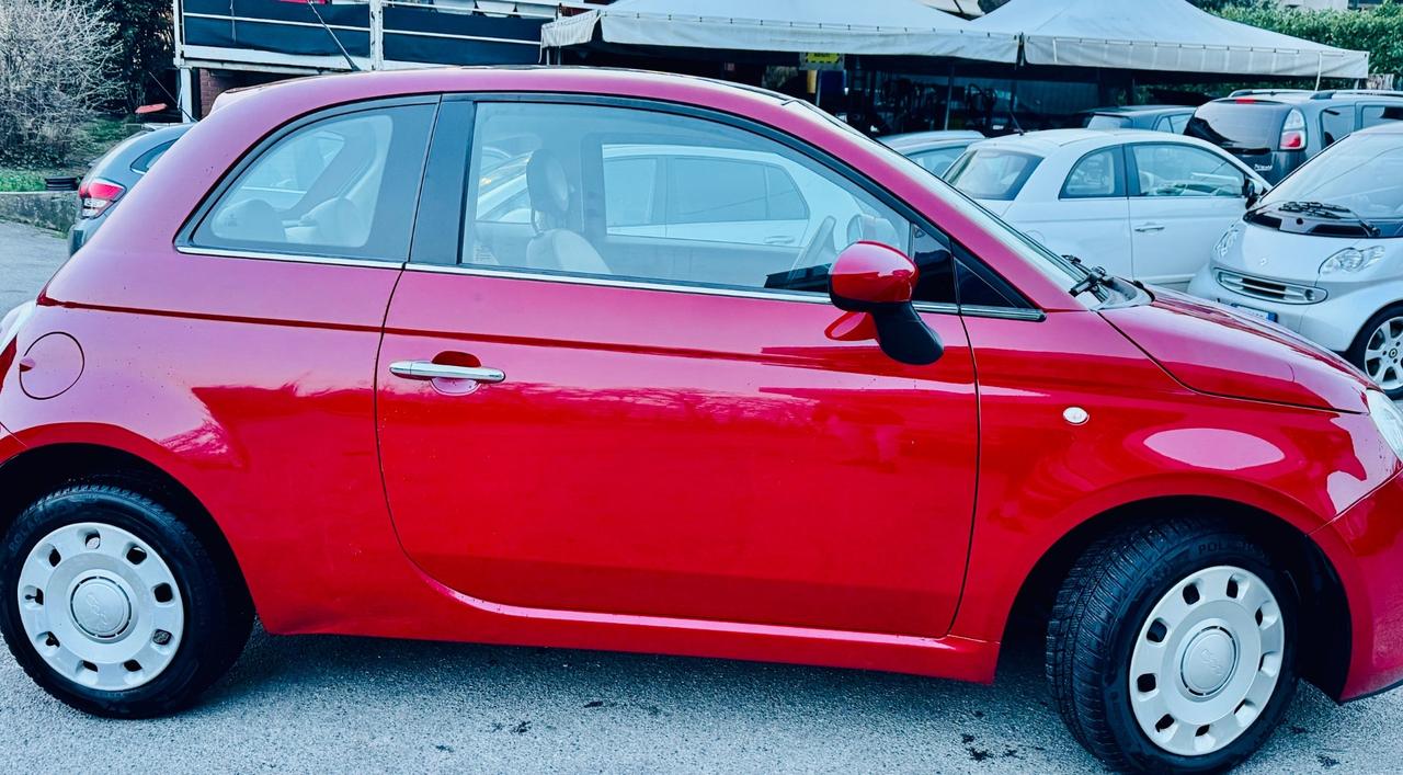 Fiat 500 1.2 by DIESEL