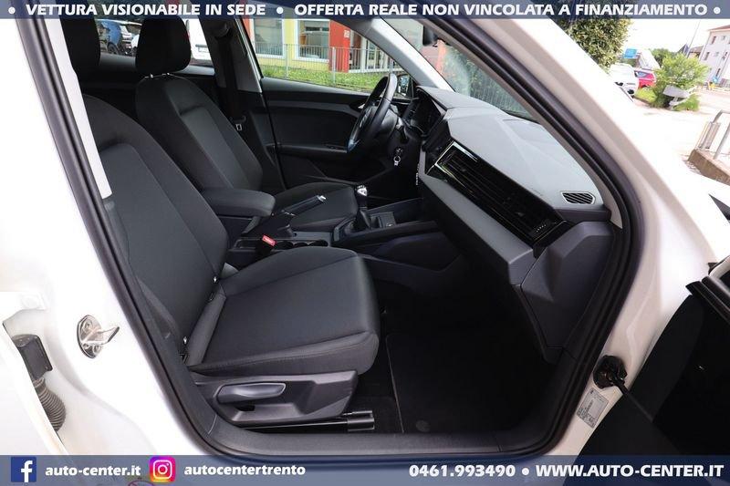 Audi A1 SPB 30 TFSI Admired