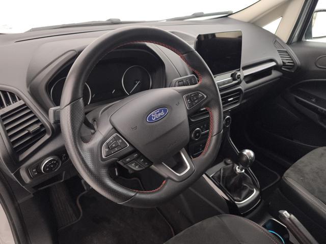 FORD EcoSport 1.0 ecoboost ST-Line s&s 125cv my20.25