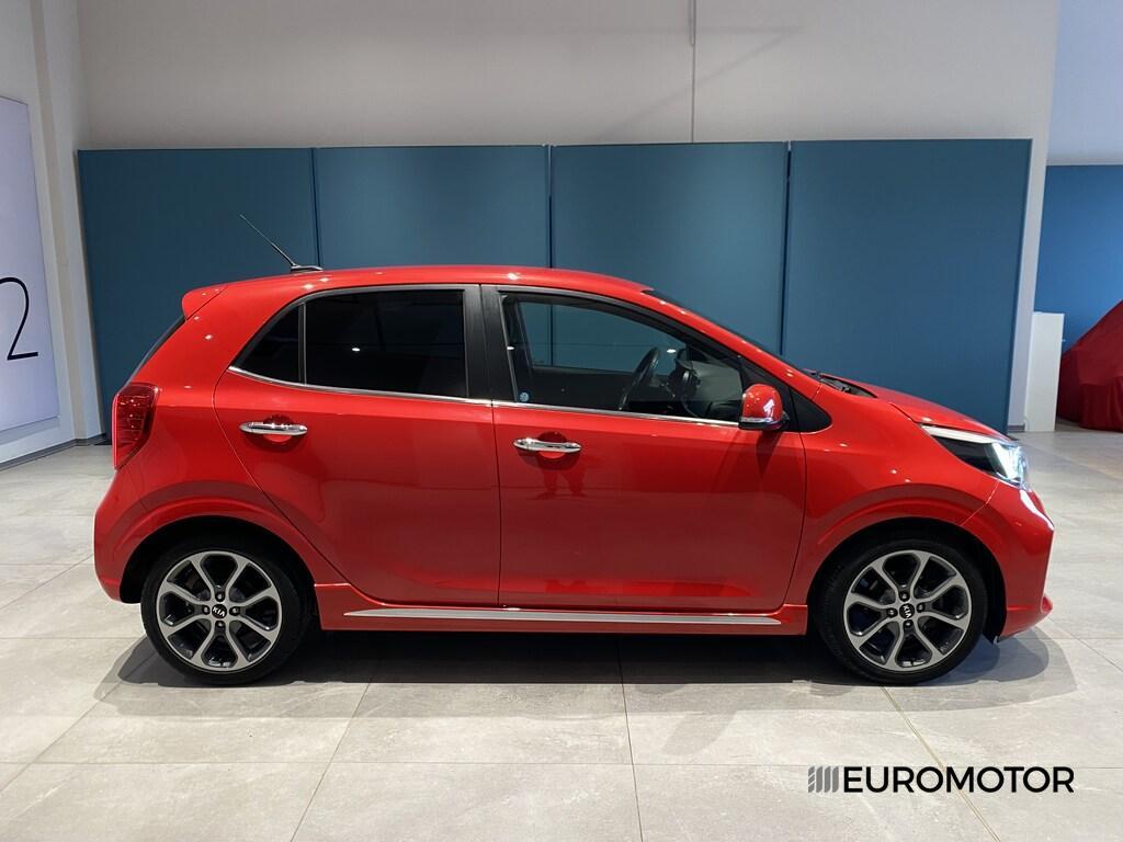 Kia Picanto 5 Porte 1.2 MPI GT Line