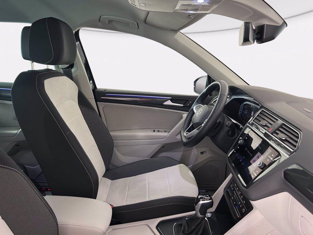VOLKSWAGEN Tiguan 1.5 tsi elegance 150cv dsg del 2022
