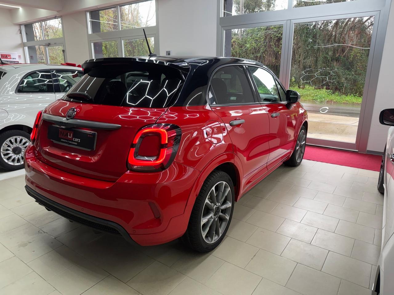 Fiat 500X 1.6 MultiJet 120 CV Sport