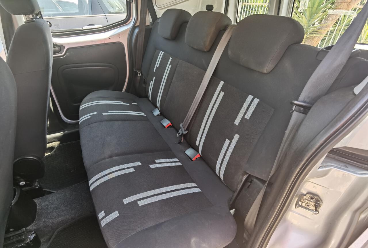 Fiat Fiorino Qubo 1.3MJT DynamicMOTORE REVISIONATO