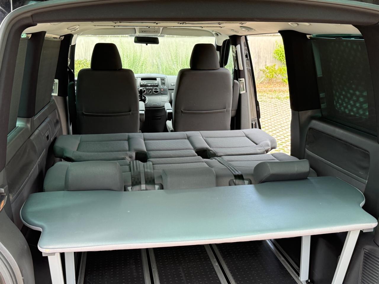 Volkswagen Multivan 2.5 TDI/130CV 4motion 4x4 manuale
