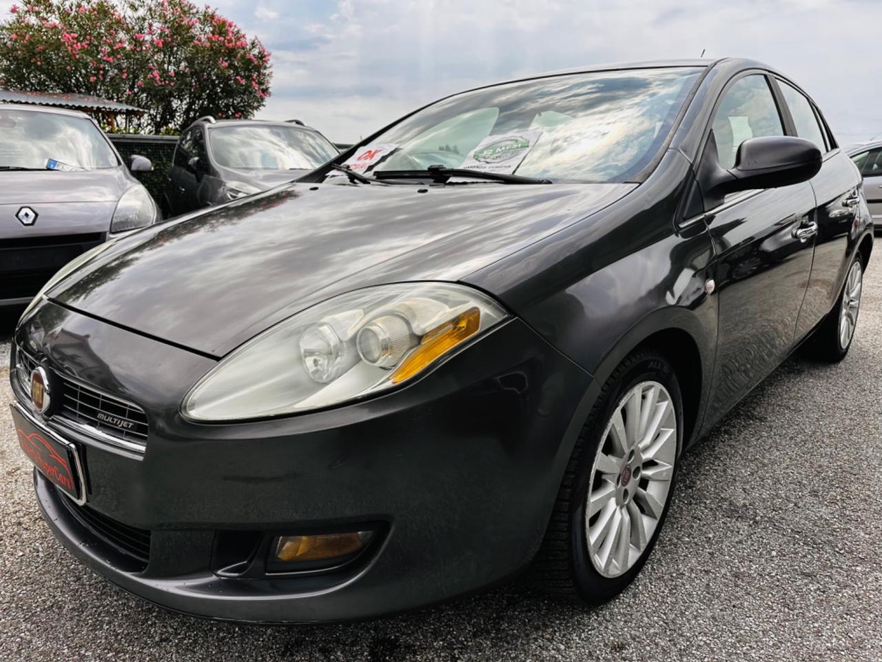 Fiat Bravo 1.6 MJT 105 CV Emotion 6Marce