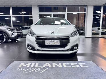 Peugeot 208 PureTech 82 3 porte Allure