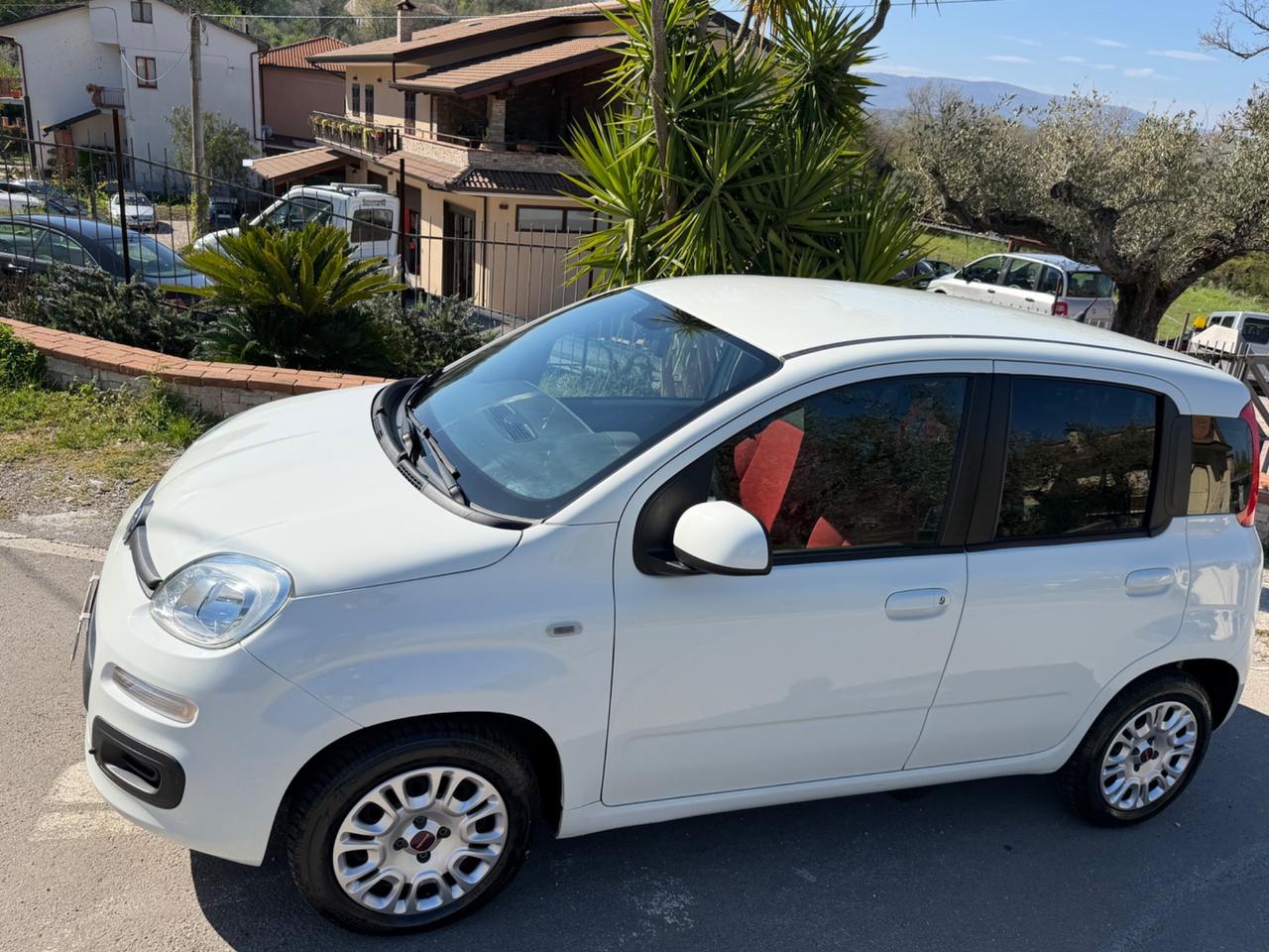 Fiat Panda 1.2 Easy