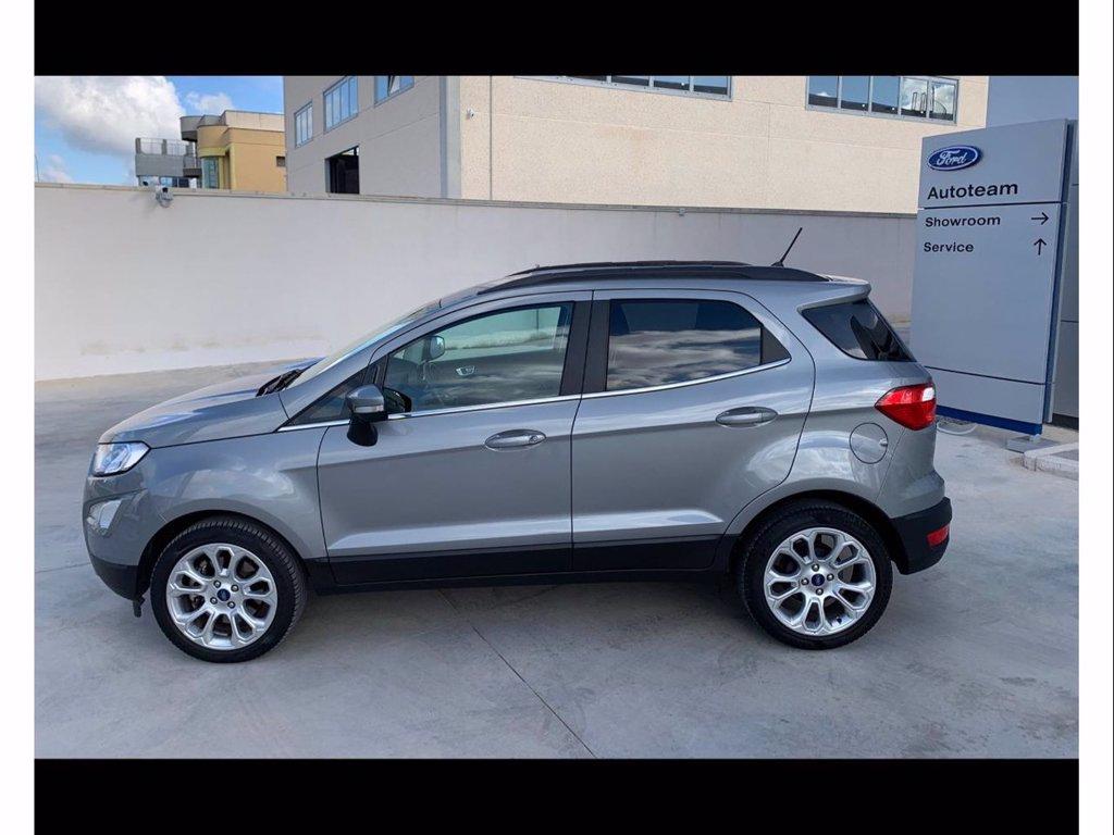 FORD Ecosport 1.0 ecoboost titanium s&s 125cv my20.25 del 2021