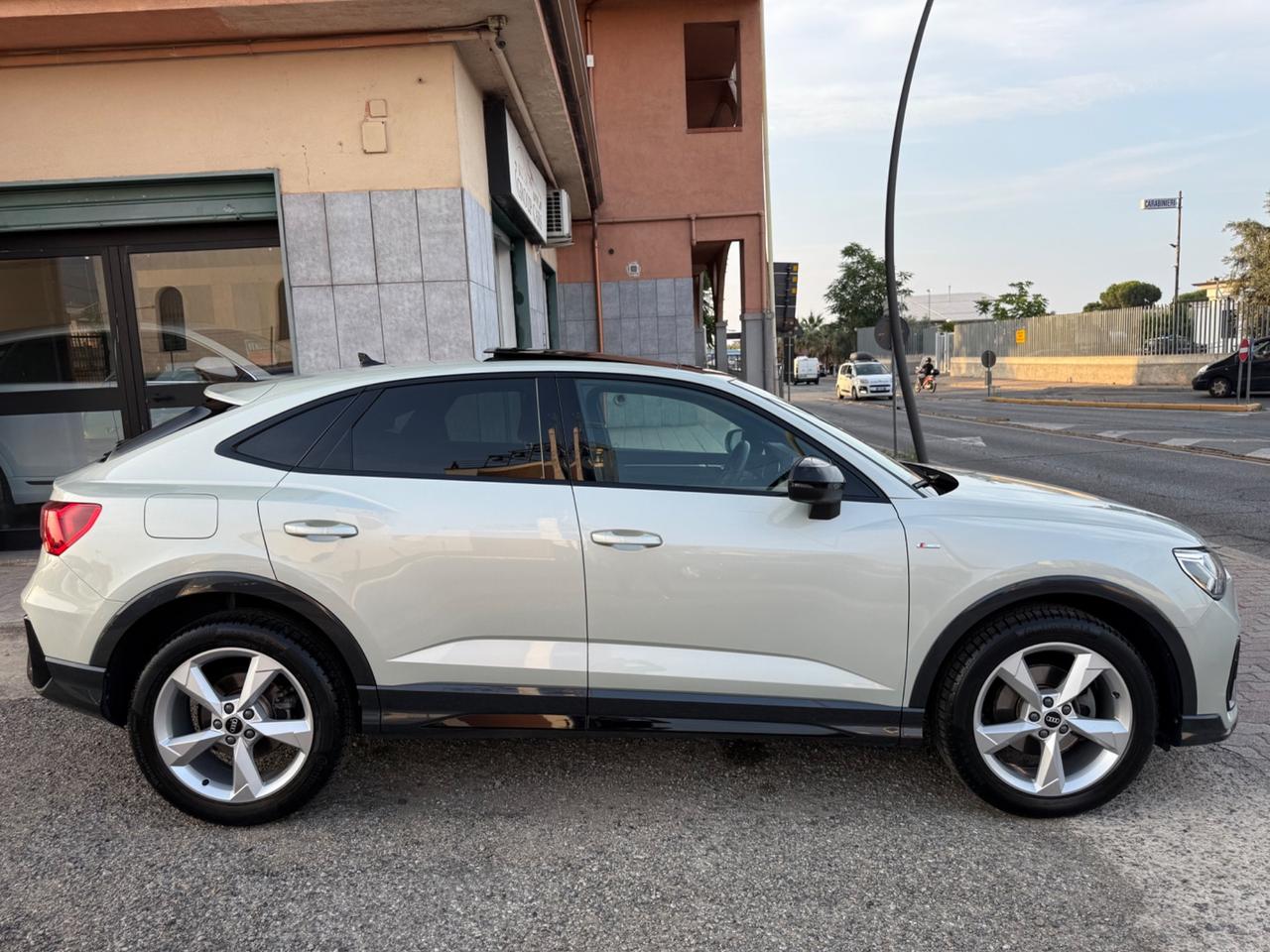 Audi Q3 SPB 35 TDI S tronic