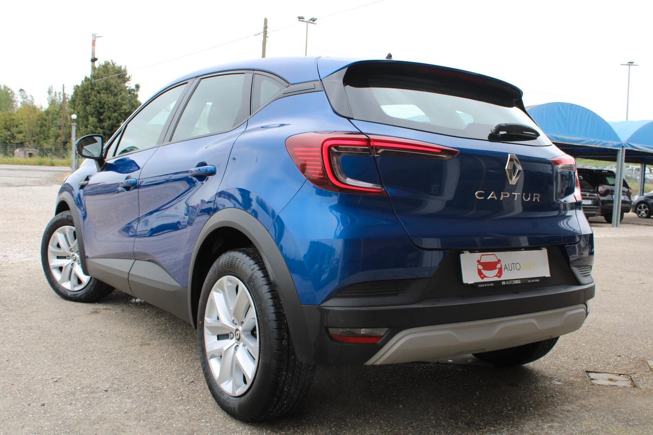 Renault Captur Mild Hybrid 140 CV Techno