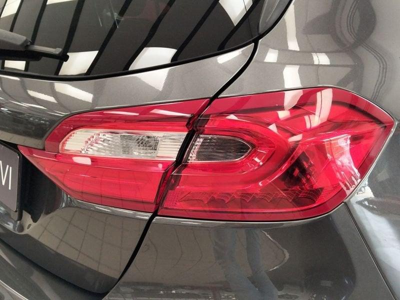 Ford Fiesta 1.5 EcoBlue 85CV S&S Connected