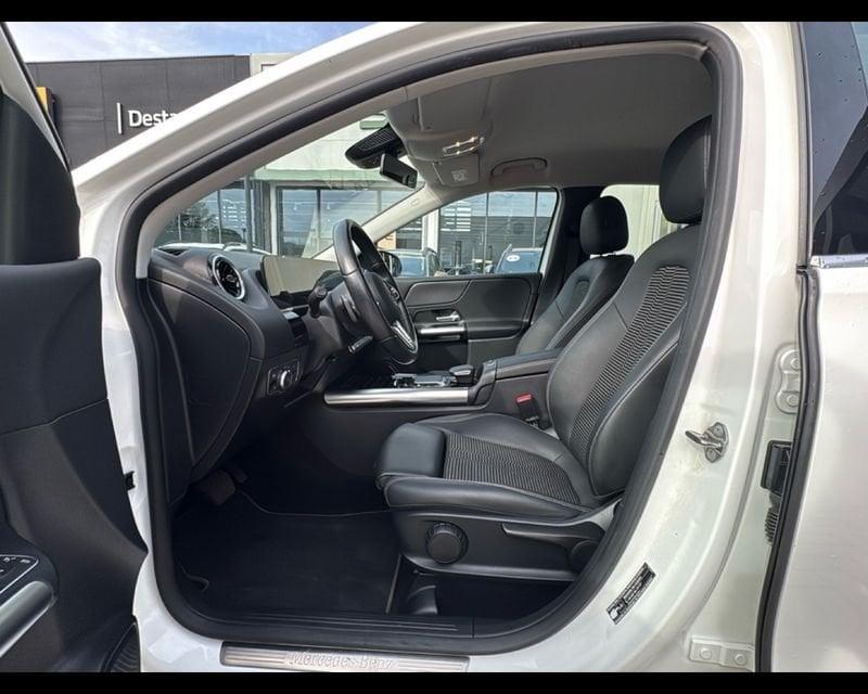 Mercedes-Benz Classe B B 180 d Automatic Sport Plus