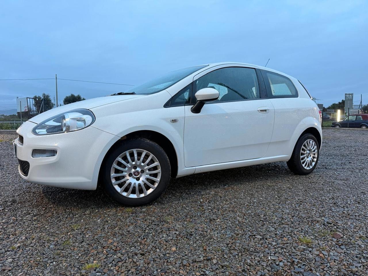 Fiat Grande Punto 1.2 3 porte S&S Actual