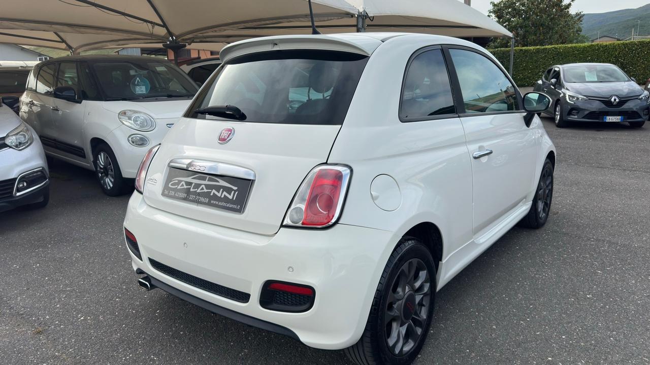 Fiat 500 s