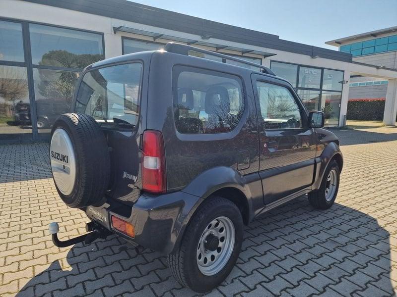 Suzuki Jimny Jimny 1.3 vvt JLX 4wd E5