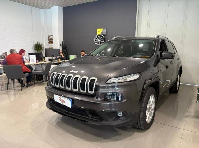 Jeep Cherokee 2.0 mjt II Longitude 4wd a.d.I 170cv auto
