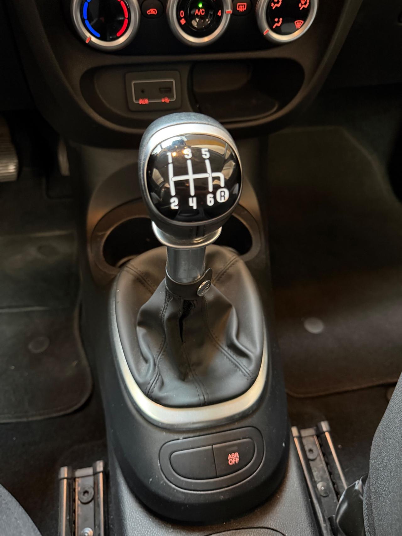 Fiat 500L 1.4 Neopatentati Euro 6