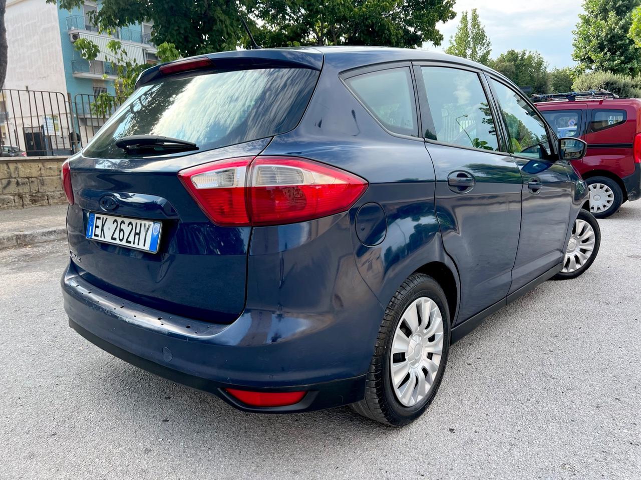 Ford C-Max 1.6 TDCi 115CV Titanium