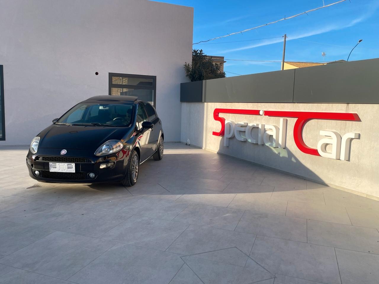 Fiat Grande Punto 1.3MJT 75 3p.Van Actual 4pt