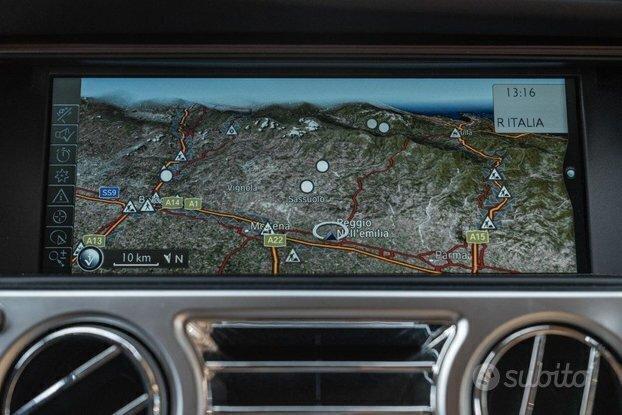 Rolls Royce Ghost valuto permuta