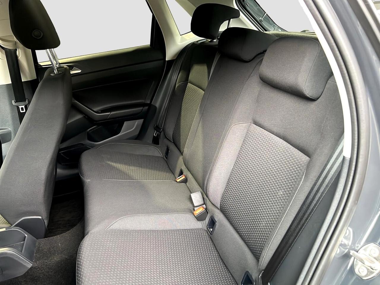 Volkswagen Polo 1.0 TSI 5p. Comfortline BlueMotion Technology