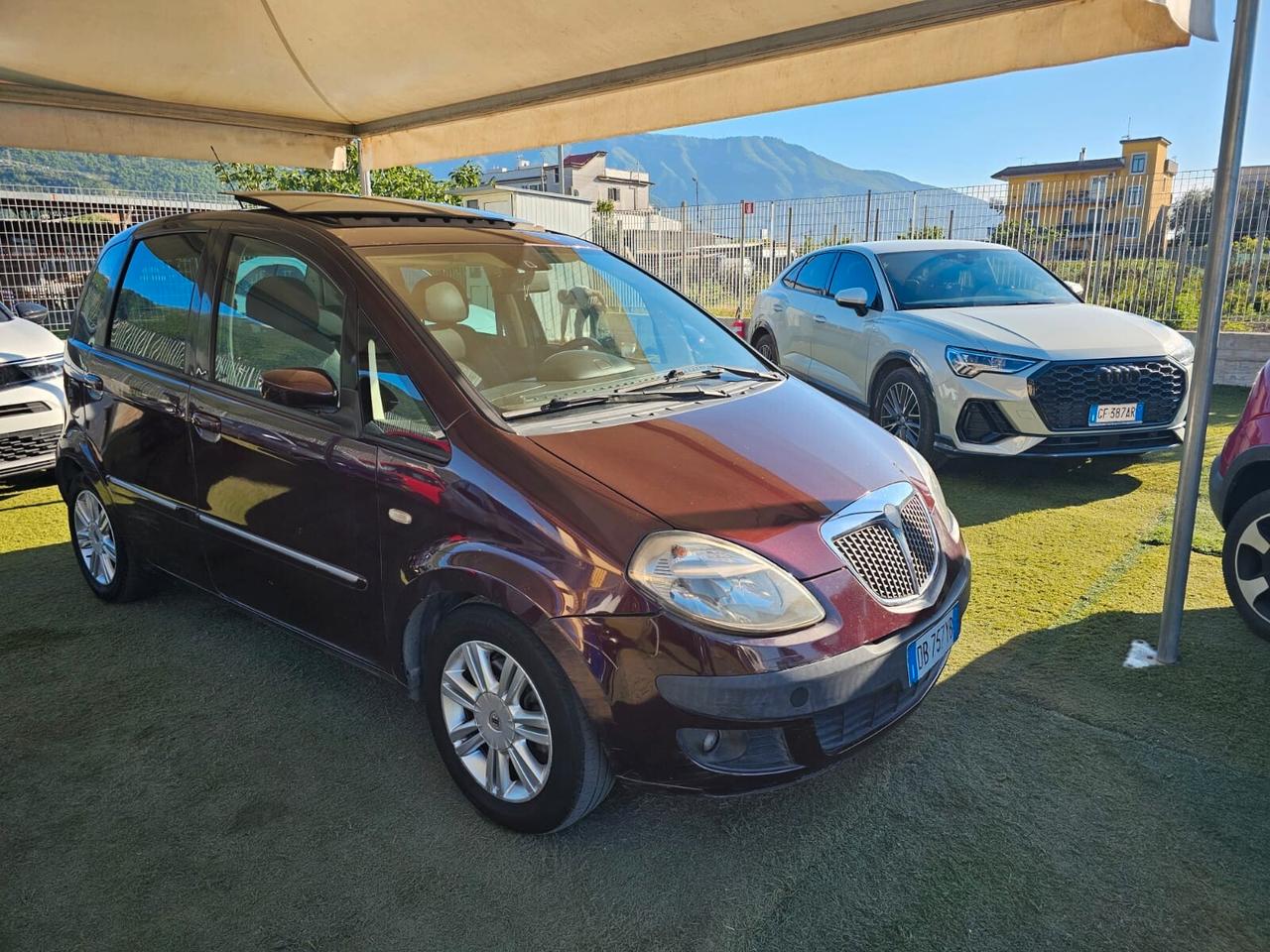 Lancia MUSA 1.3 Multijet 16V 90 CV Platino Tetto Apribile