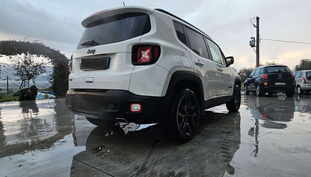 Jeep Renegade 1.3 T4 190CV PHEV 4xe AT6 Limited