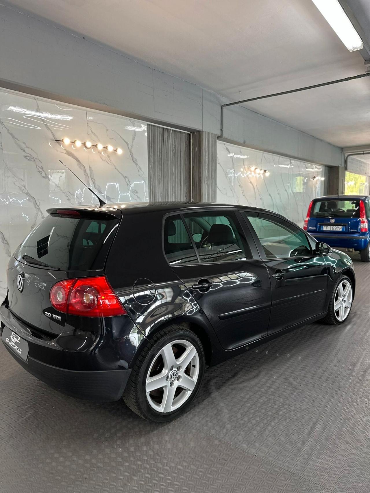 Volkswagen Golf 2.0 TDI DPF 5p. GT Sport