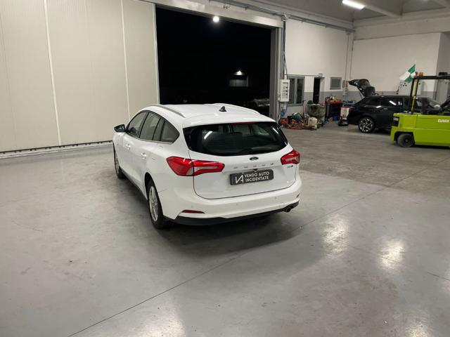 FORD Focus 1.0 ECOBOOST HYBRID 125CV SW Business