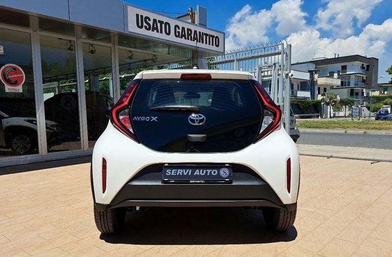 Toyota Aygo X 1.0 VVT-i 72 CV 5 porte Active