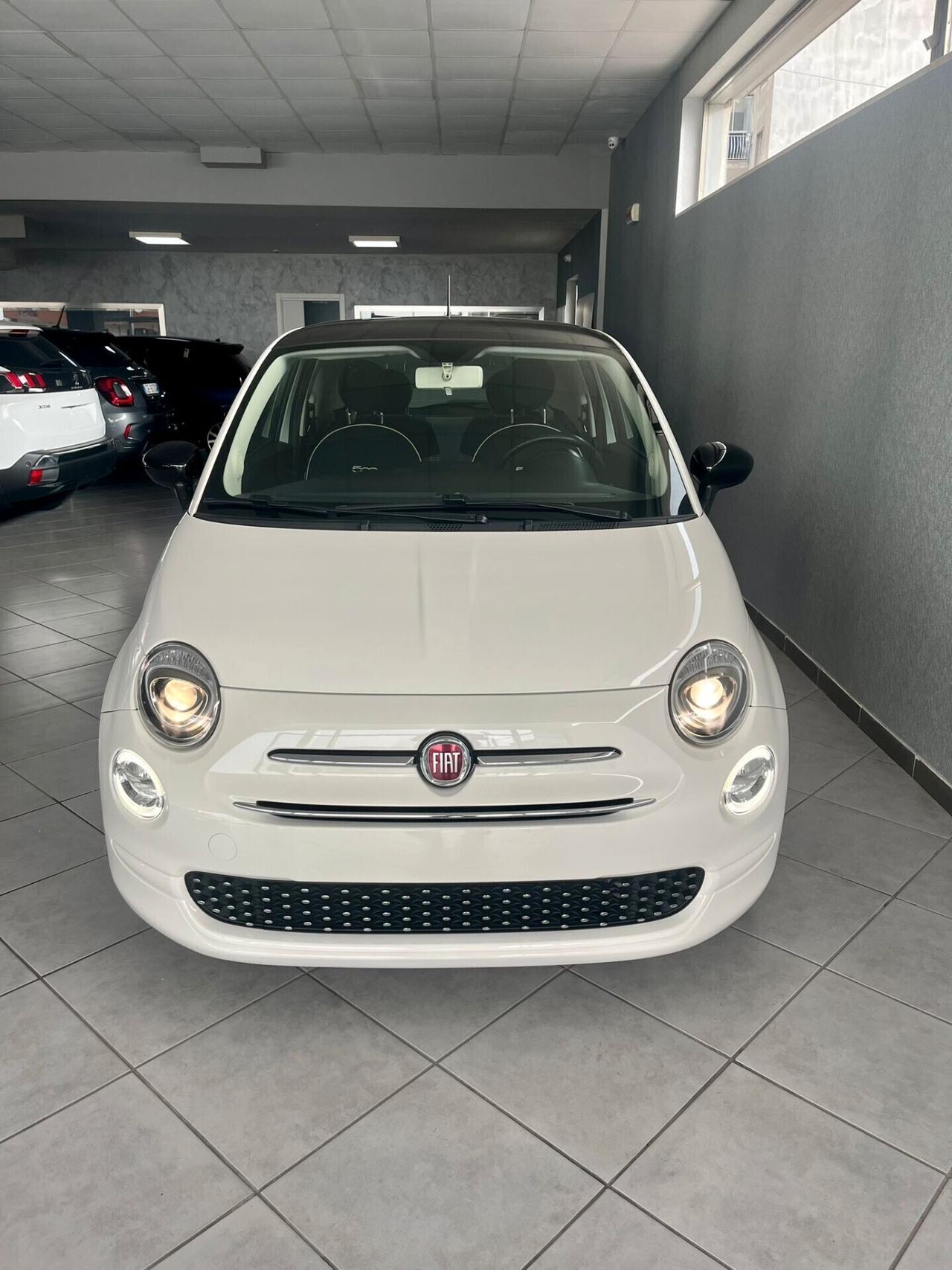 Fiat 500 1.2 EasyPower Lounge