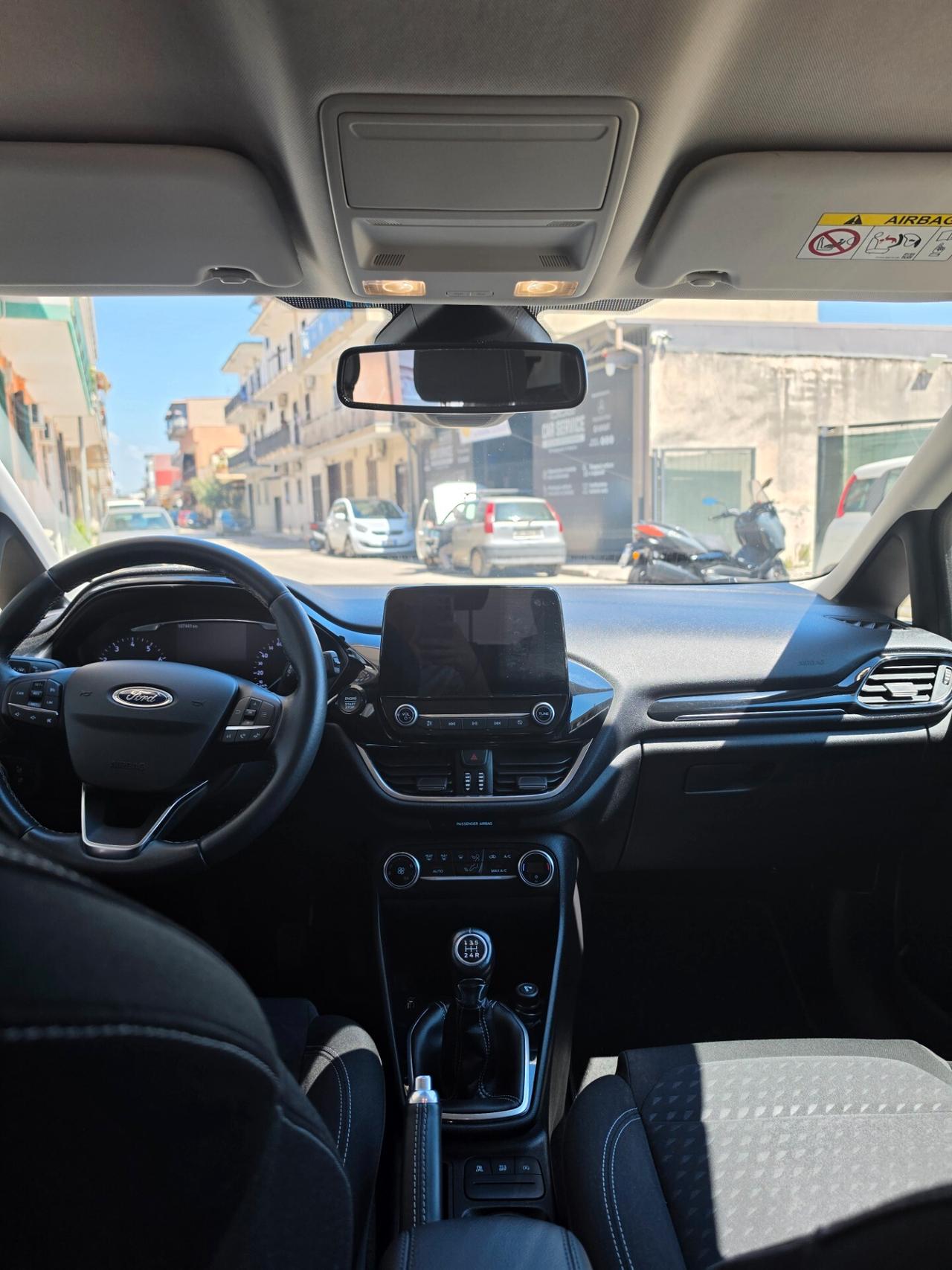 Ford Fiesta Titanium 2020 - 1.1 GPL 75 CV - 12 MESI GARANZIA