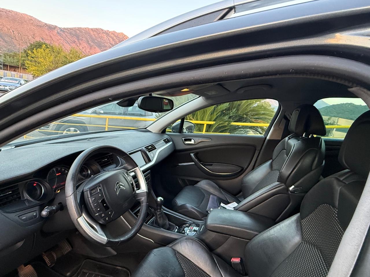 Citroen C5 BlueHDi 150 S&S Hydractive Executive Tourer