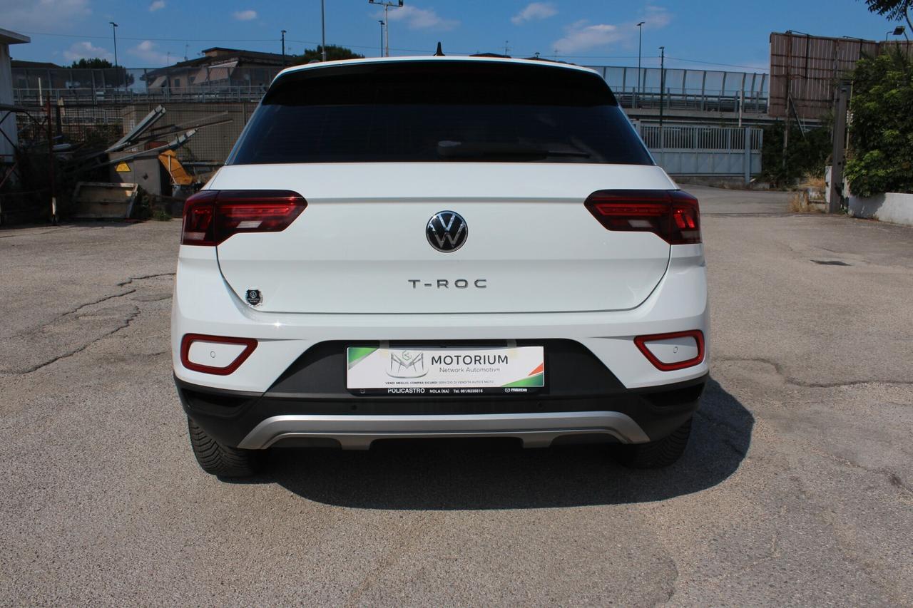 Volkswagen T-Roc 1.0 TSI Life