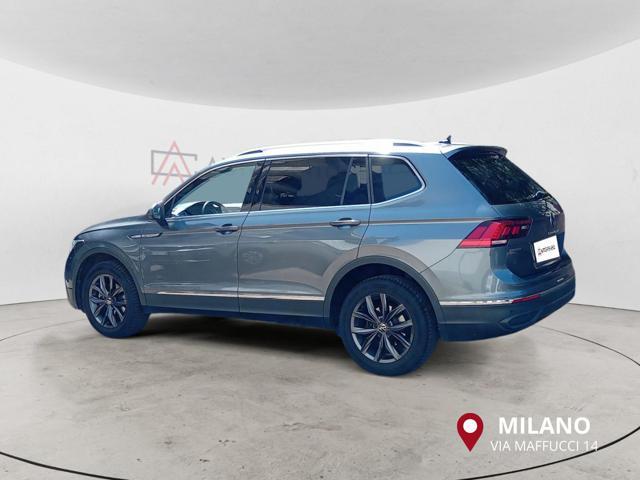 VOLKSWAGEN Tiguan Allspace 2.0 TDI SCR DSG 4MOTION Life