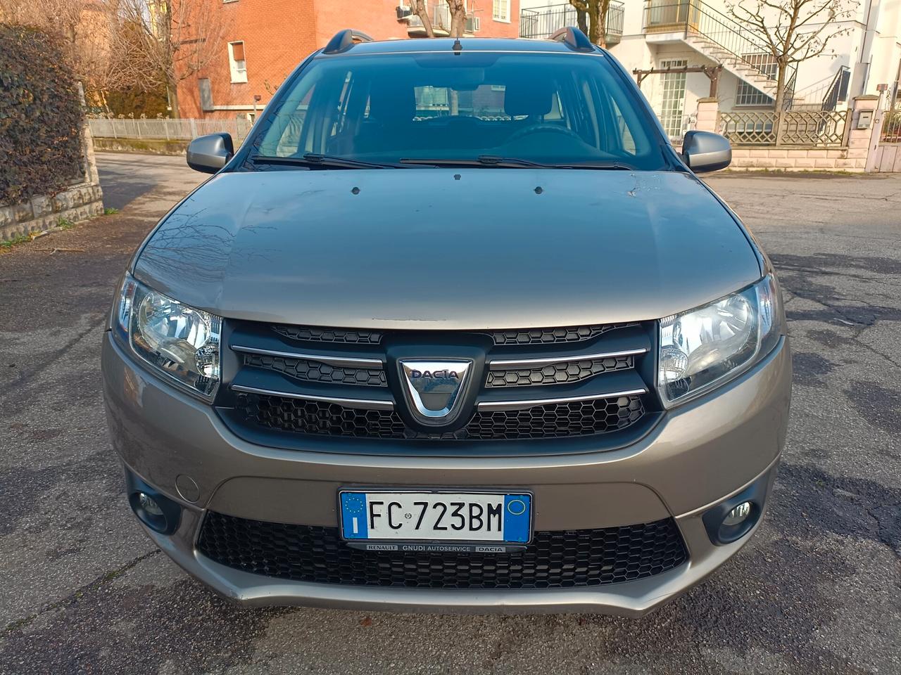 Dacia Logan GPL Lauréate