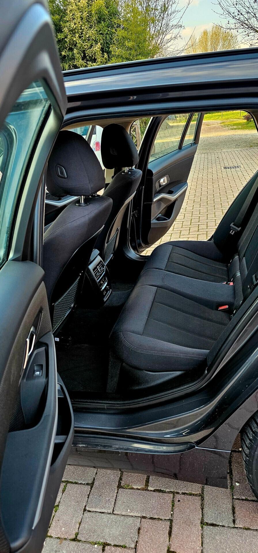 Bmw 320 320d Touring Msport anno 2020