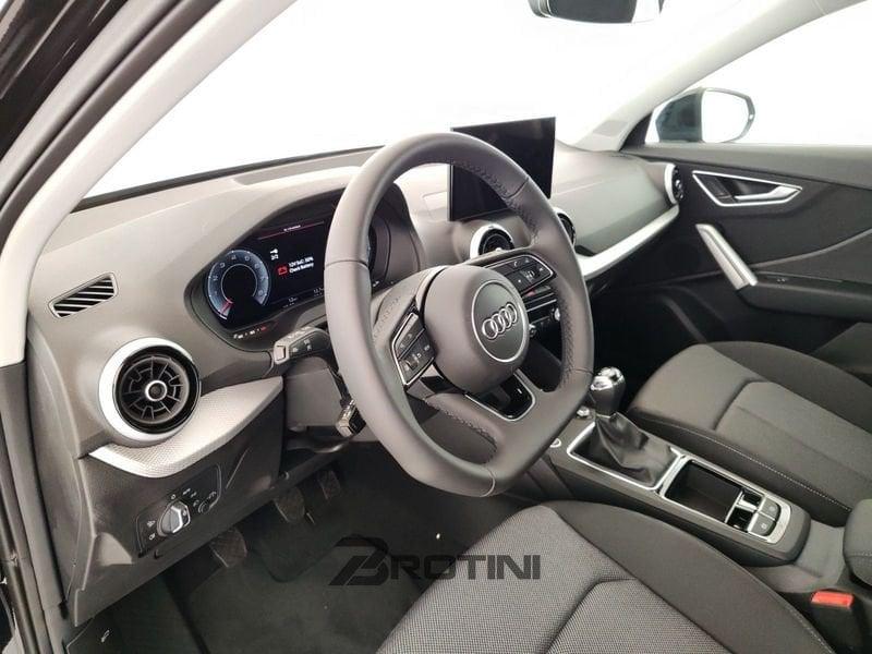 Audi Q2 Q2 35 1.5 tfsi S line edition