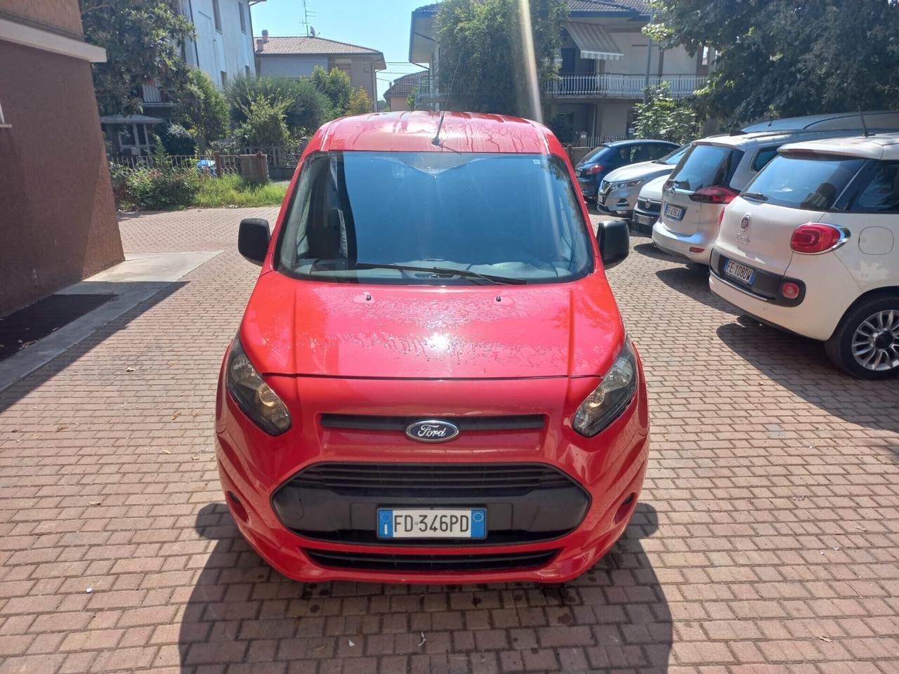 Ford Transit Connect 200 1.0 EcoBoost S&S PC Furgone Trend