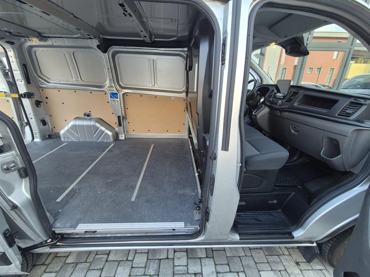 Ford Transit Custom 280 2.0 TDCi aut. PC Trend - C