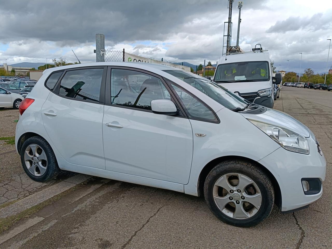 Kia Venga 1.4 diesel - Neopatentati - euro 5