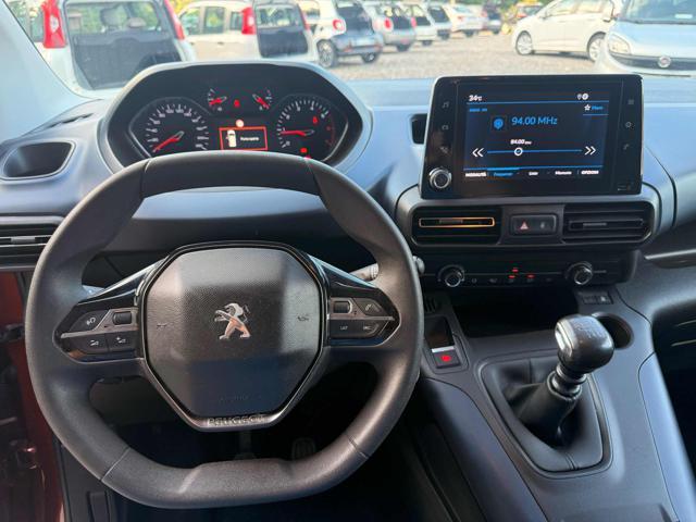 PEUGEOT Rifter BlueHDi 130 S&S Allure Standard