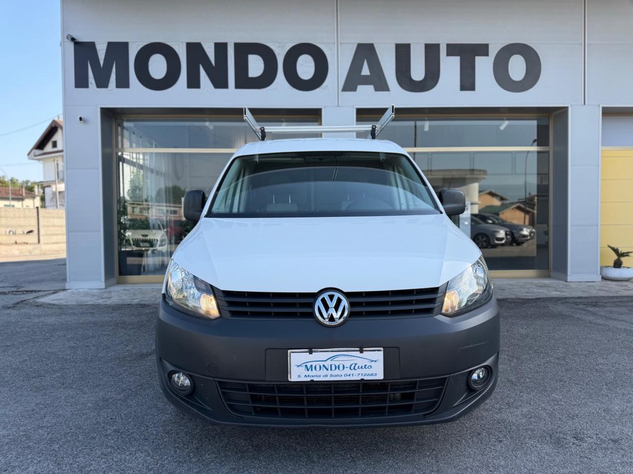 Volkswagen Caddy 2.0 TDI 110 CV 4Motion
