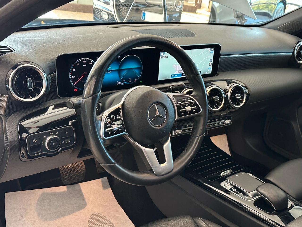 Mercedes-benz A 180 D 116 cv. Automatic SPORT (Tetto)