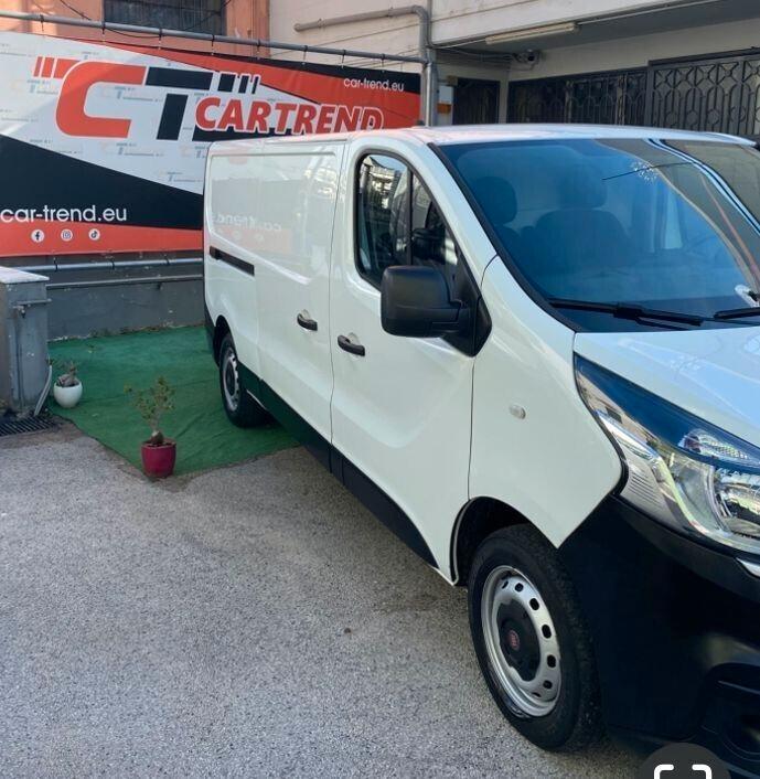 FIAT TALENTO 1.6 120CV PL-TN 12Q